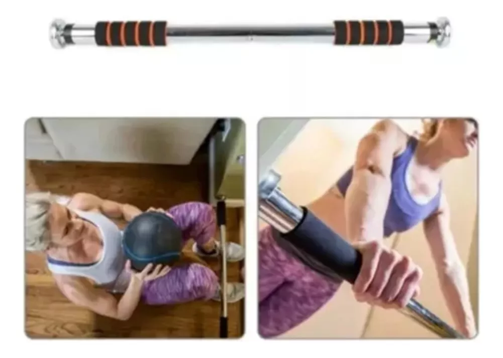 Miniatura 2 de Barra De Ejercicio